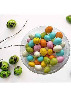 Mini Easter Eggs Colorful Easter Egg 2 Size Assorted Mini Easter Egg