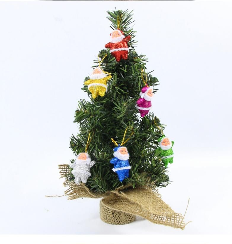 Factory Sales Christmas Tree Christmas Decoration Christmas Gift Mini Christmas Tree Christmas Desktop Tree