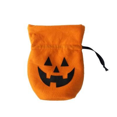 2022 Storage Small Drawstring Bag Sweet Candy Gift Bag Halloween Party Supplies