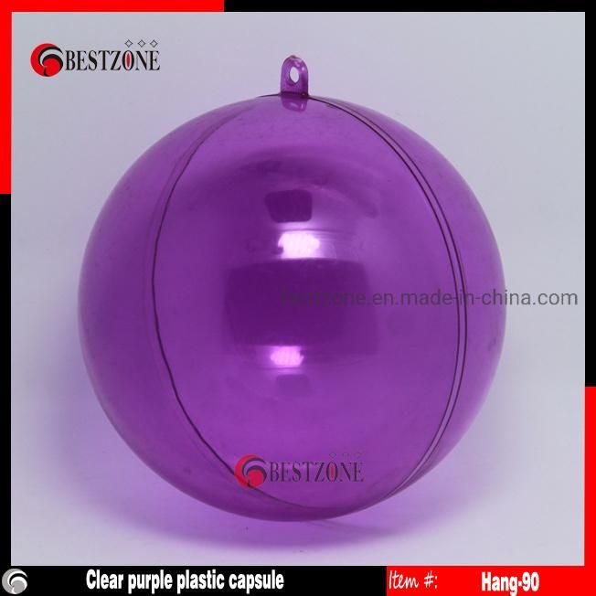 Red Color Ball Christmas Ornaments