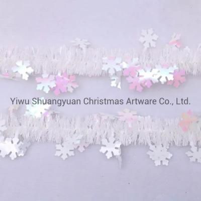 Christmas Tinsel Christmas Ornaments Hanging Ornaments
