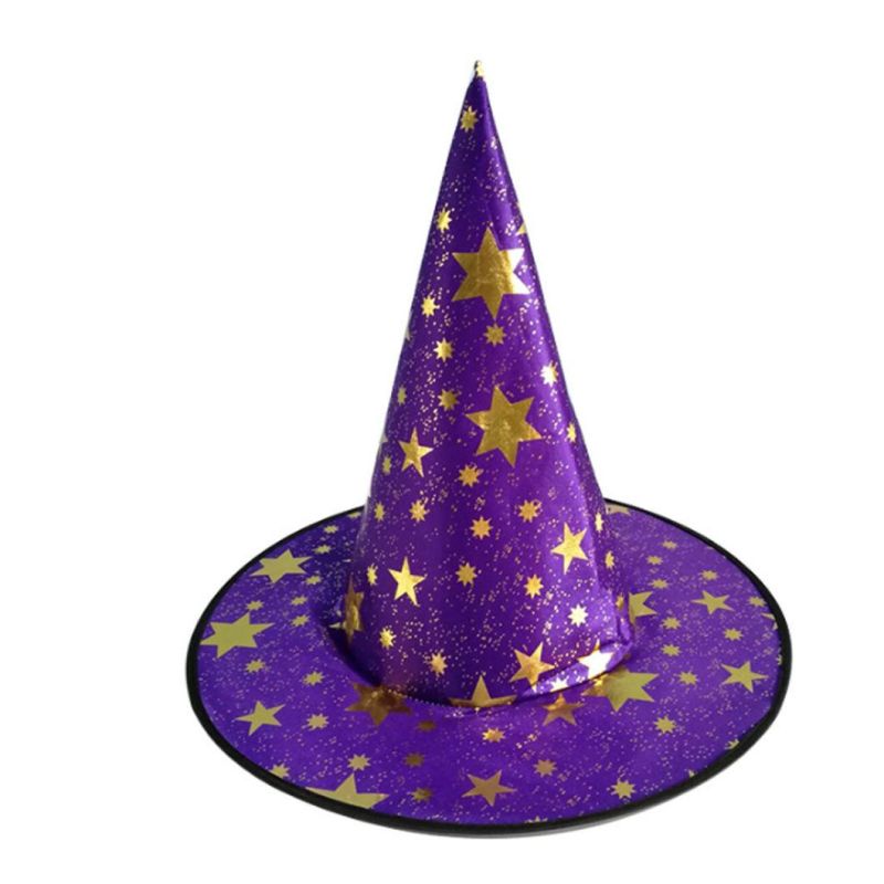 Halloween Witch Hat Accessory Costumes for Halloween Party