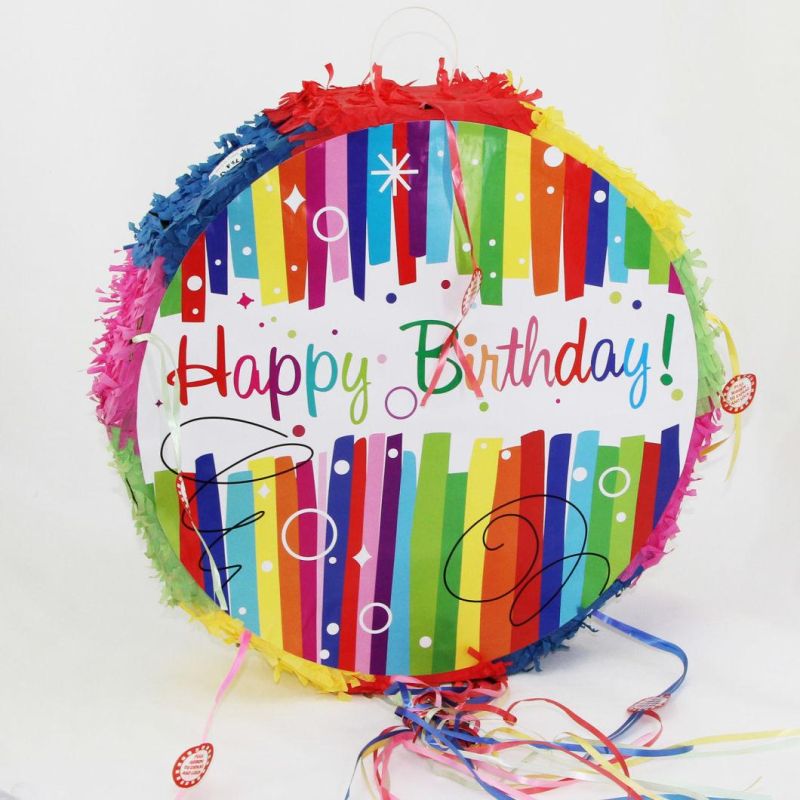 Customized Pinata for Kids Birthday Party Decoration