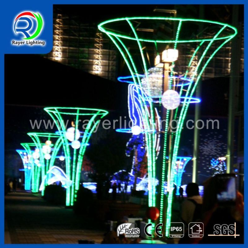 Neon Sign Holiday LED Rope Figure Lights Neon Sign Lights