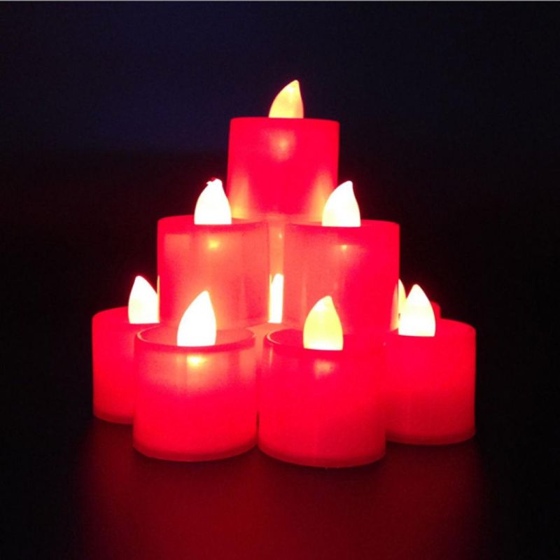 LED Candles Lights