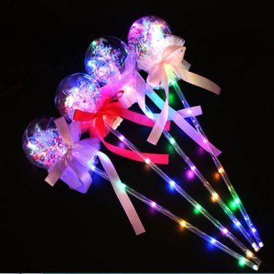 LED Light up LED Sparkling Fairy Wand