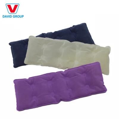 Soft Nylon Fabric Hot Cold Therapy Pad Gel Ice Pack with Food Grade Gel