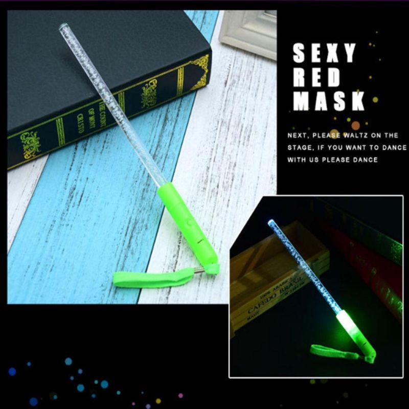 Light Stick Concert Lightstick Glow Stick Handhold Lamp Flashing Light