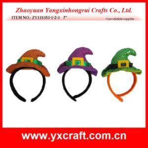 Halloween Decoration (ZY11S353-1-2-3) Halloween Headband Mask Decoration