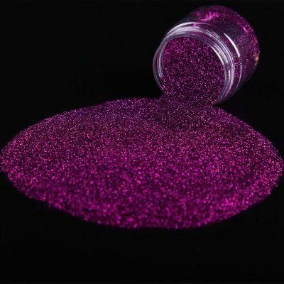 China Bulk Glitter Dust Fine Polyester Glitter