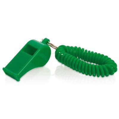 Kids Promotion Noise Maker Colorful Snap Plastic Whistle