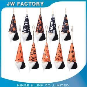 Halloween Hanging Gnome 10PCS Ornaments Sets