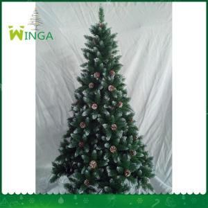Natural Artificial Christmas Trees