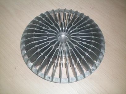 Custom OEM Aluminum Die Casting Industrial Hardware with Polishing