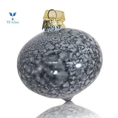 Outdoor Christmas Decorations Glass Ball