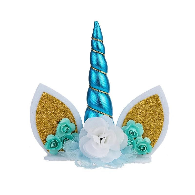 Cartoon Animal Theme Unicorn Theme Hat Birthday Hat Party Holiday Supplies