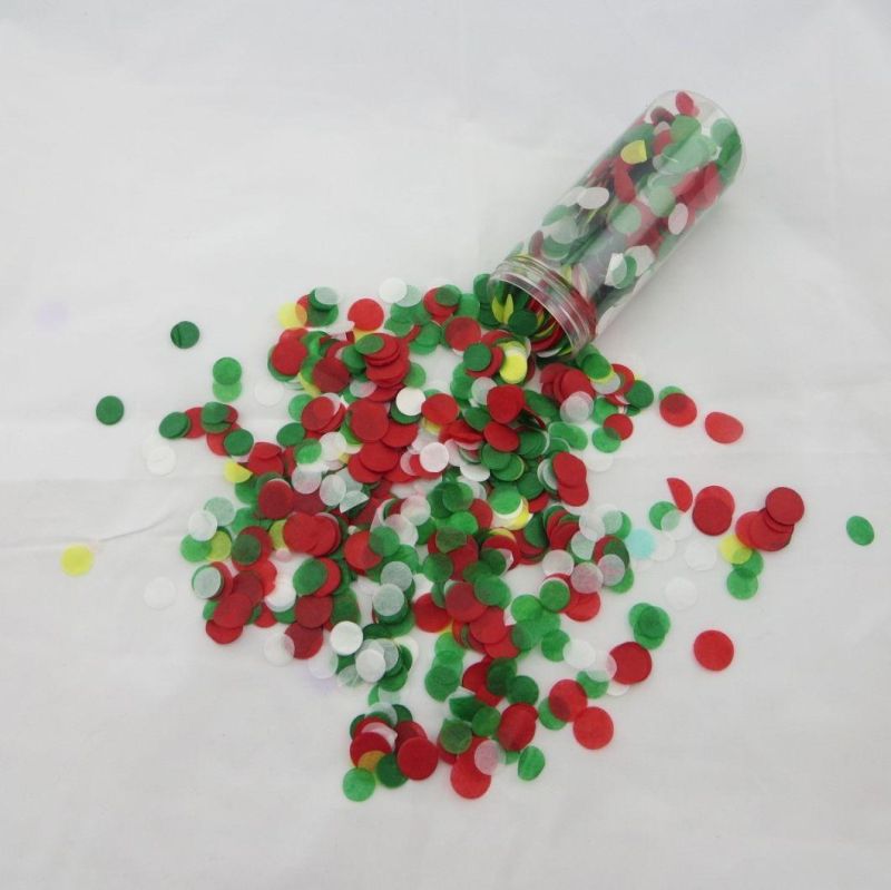 Printed Paper Confetti