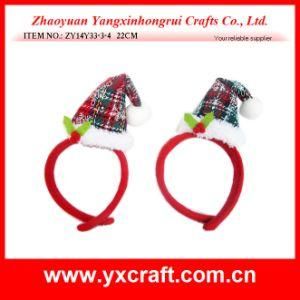 Christmas Decoration (ZY14Y33-3-4 22CM) Christmas Children Gift Happy New Year