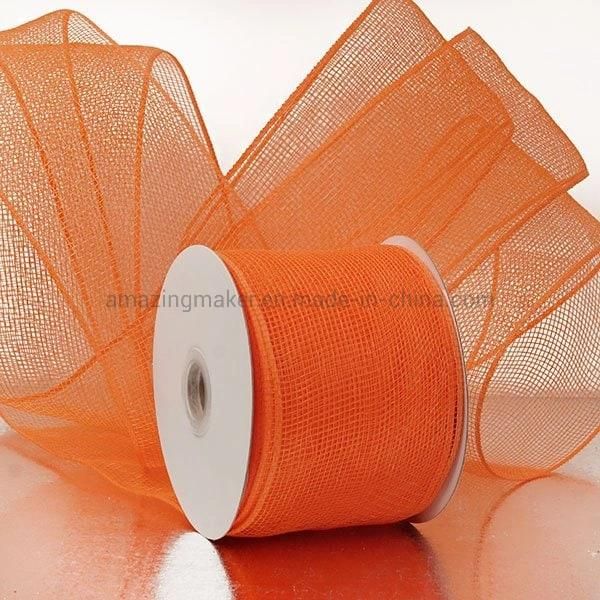 Standard 4′′ Deco Mesh Ribbons for Party Decoration