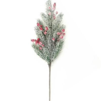 Wedding Party Decoration Christmas Red Artificial Berry Bundle