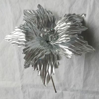Artificial Design Artificial Flower for Christmas Decoration