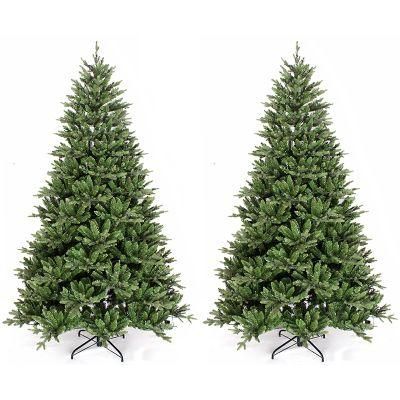 Yh2061 Hot Product LED Christmas Tree 180cm Lights Fashionable Christmas Tree Artificial for Decoration