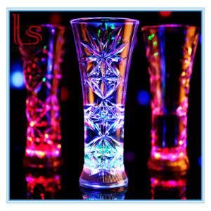 Christmas Luminous LED Colorful Party / Pub / KTV/Bar Wine Cups