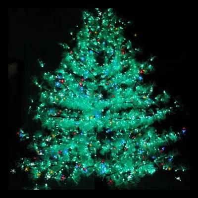 2020 New Novelty LED Christmas Tree-D4