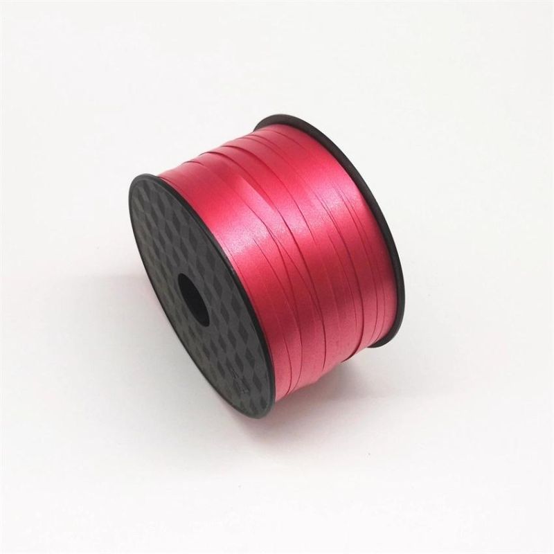 Wholesale 250 Yards/Roll Plastic Ribbon Cake Rope Balloon Ribbon Br6004