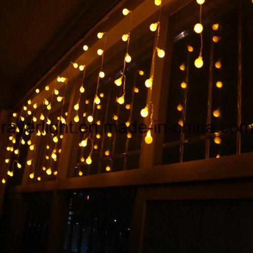 Festivial Decoration Outdoor Decoration Christmas Light LED Icicle Light