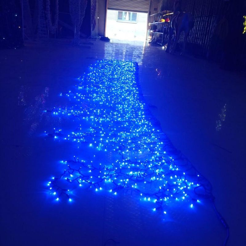 Outdoor/Indoor Decoration Christmas LED Colorful Star String Light