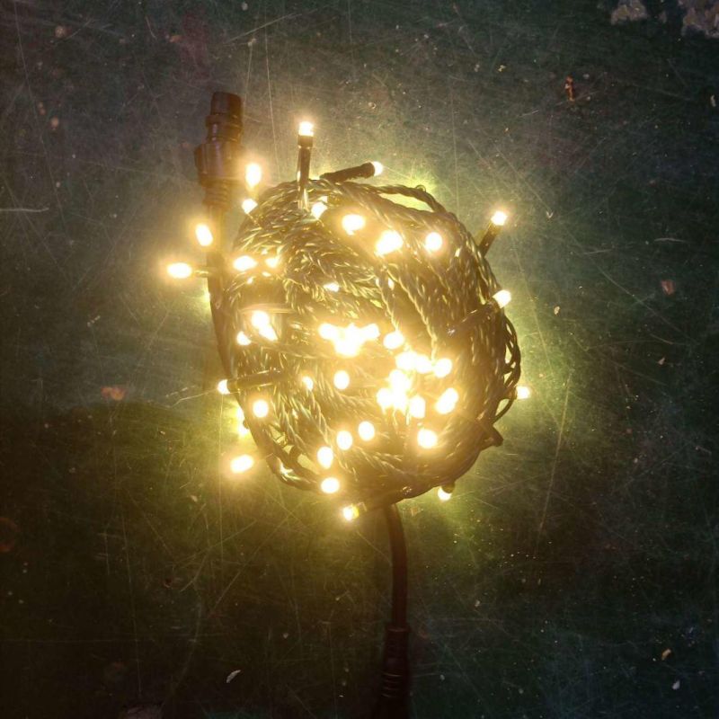 Holiday Light Colorful Light LED Fairy Light LED String Light