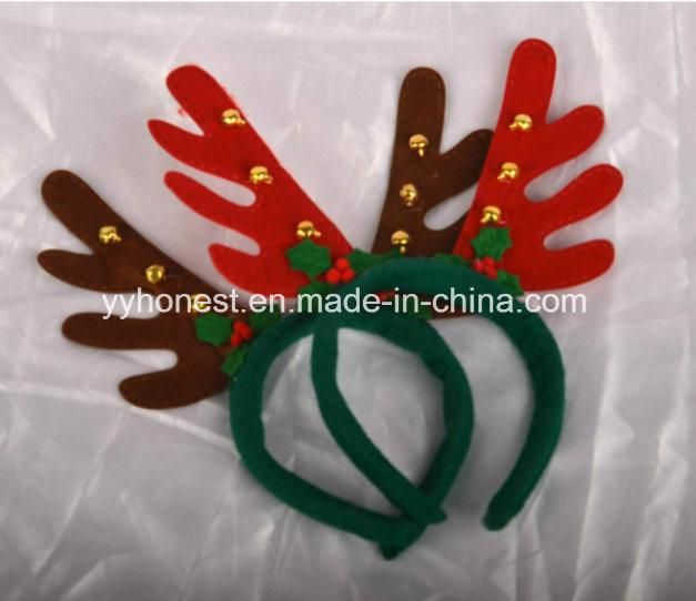 Christmas Antlers Head Band Christmas Headband for Christmas