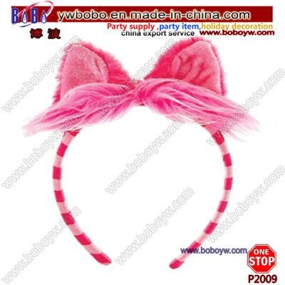 Holiday Gift Hair Jewelry Girl Accessory Hair Tie for Wedding Gifts Birthday Party Hair Decoration (P2009)