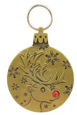 New Hot Wholesale Resin Christmas Hanging Ornaments