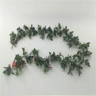 Hanging Greenery Garland Artificial Eucalyptus Vines