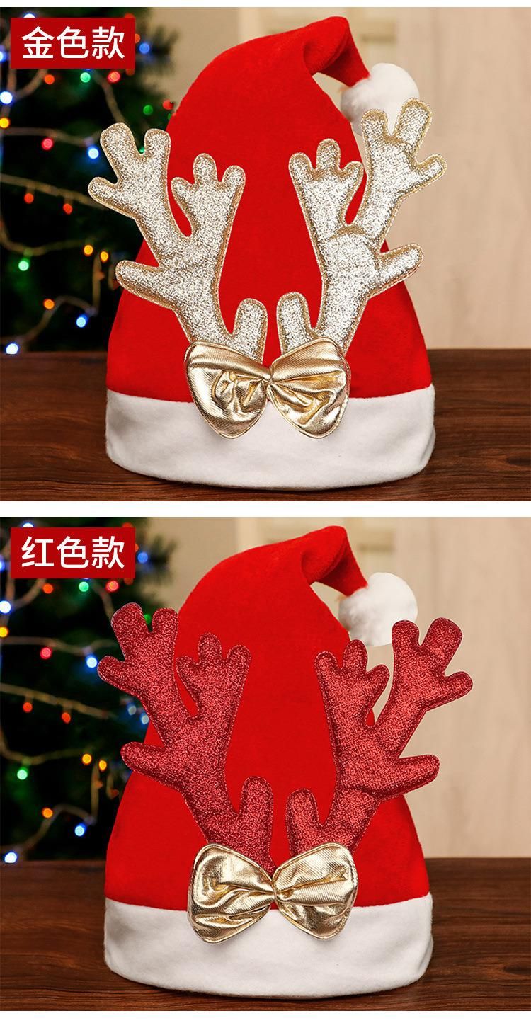 Unisex-Adult′ S Santa Hat, Christmas Hat for Adults Wowen Man