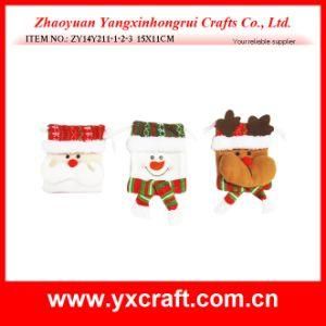 Christmas Decoration (ZY14Y211-1-2-3) Christmas Drawstring Bag Cake Decorating Tools