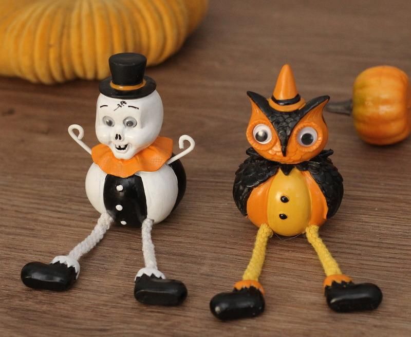 Halloween′s Festival Holiday Hanging Ornaments Dolls for Decoration