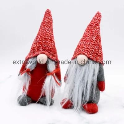 2021 Faceless Dwarf Doll Plush Doll Decoration Christmas Gift