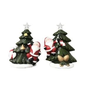 Ceramic Christmas Tree Gift for Holiday