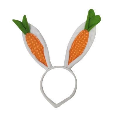 2022 Newest Fancy Easter Decoration Bunny Ear Cute Headbands in Bulk