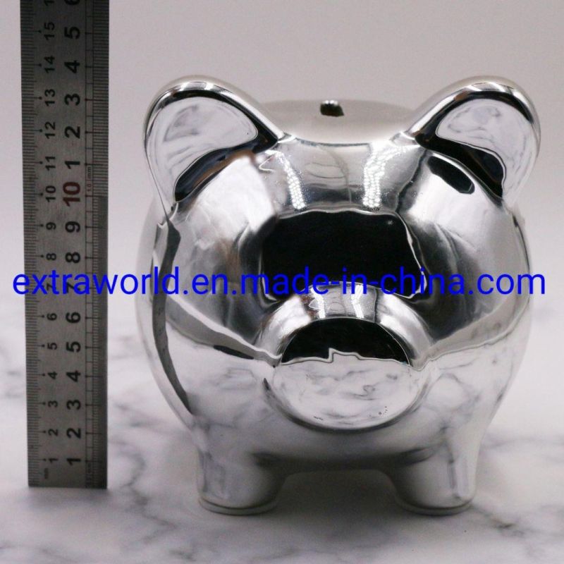 Ceramic Pig Piggy Banks Money Bank Coin Bank for Gift