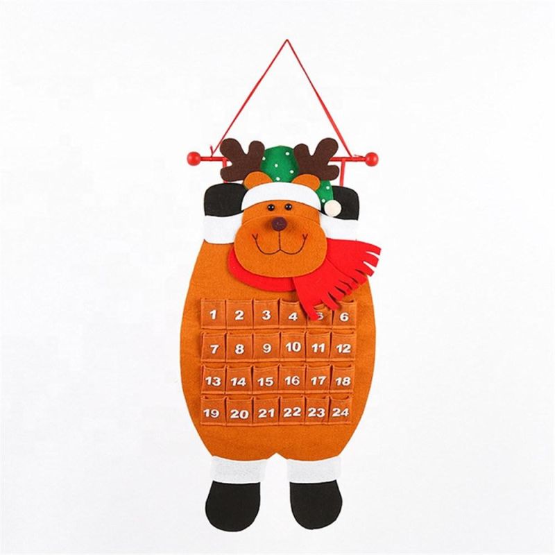 Various Styles Christmas Calendary