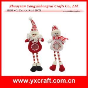 Christmas Decoration (ZY13L429-1-2 28CM) Gift Cand Bag Christmas