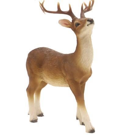 2020 New Christmas Stuffed Animal Deer Gifts