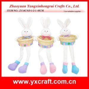 Easter Decoration (ZY14C915-1-2-3 45CM) Easter Spring Gift