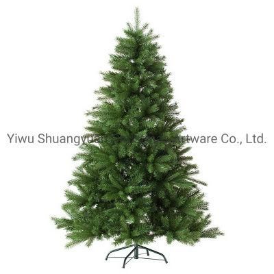 210cm Artificial Christmas Tree, Green Christmas Tree
