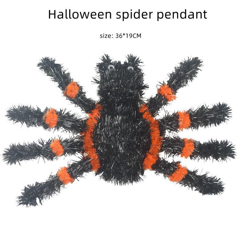 for Halloween Decoration Pumpkin Motif Hanging Pendant Ornament