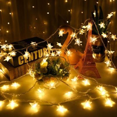 LED String Lights Holiday Decoration Wedding Party Fairy Christmas Light